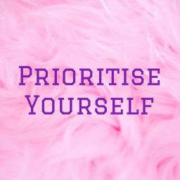 Artwork for Prioritise Yourself