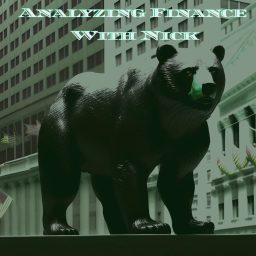 Artwork for Analyzing Finance with Nick