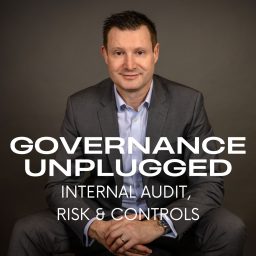 Artwork for Governance Unplugged - Internal Audit, Risk & Controls