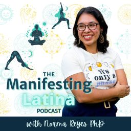 Artwork for The Manifesting Latina