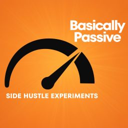 Artwork for Basically Passive: The Sweet Robo Cotton Candy VX Experiment
