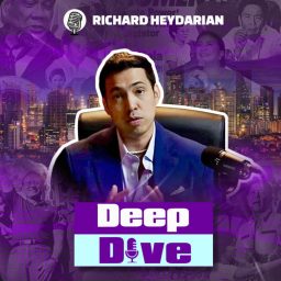 Artwork for Deep Dive with Richard Heydarian