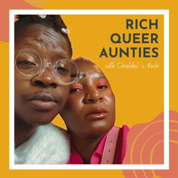 Artwork for Rich Queer Aunties