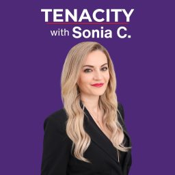 Artwork for Tenacity with Sonia C.