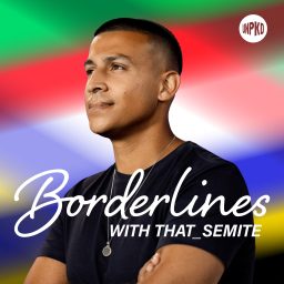 Artwork for Borderlines with That Semite