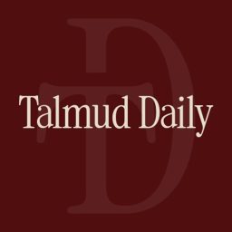 Artwork for Talmud Daily