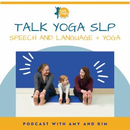 Artwork for Talk Yoga SLP