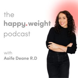 Artwork for The Happy Weight Podcast