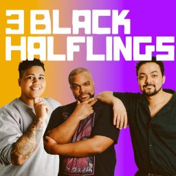 Artwork for Three Black Halflings | A Dungeons & Dragons Podcast