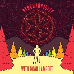 Artwork for Synchronicity with Noah Lampert