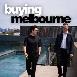 Artwork for Buying Melbourne