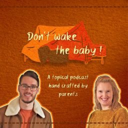 Artwork for Don't wake the baby!