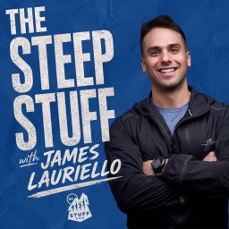 Artwork for The Steep Stuff Podcast