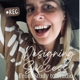 Artwork for Designing Success