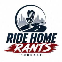 Artwork for Ride Home Rants