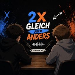 Artwork for zwei X gleich aber anders