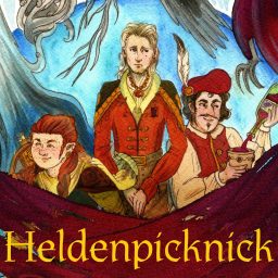Artwork for Heldenpicknick