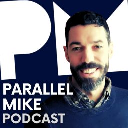 Artwork for Parallel Mike Podcast