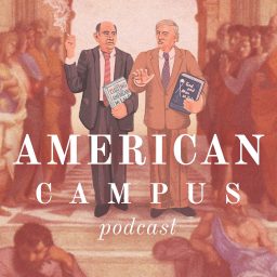 Artwork for American Campus Podcast