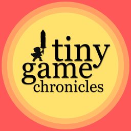 Artwork for Tiny Game Chronicles: A Short Video Game Podcast