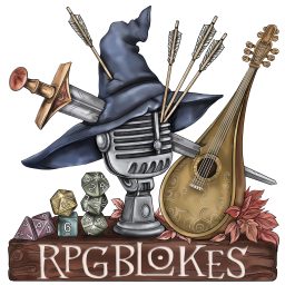 Artwork for RPG Blokes