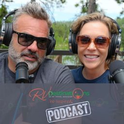 Artwork for The RV Destinations Podcast