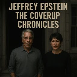 Artwork for Jeffrey Epstein:  The Coverup Chronicles