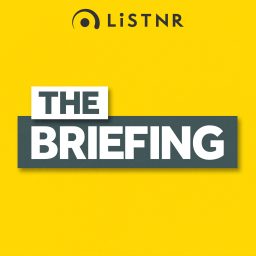 Artwork for The Briefing