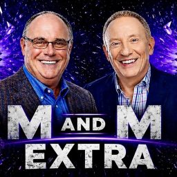 Artwork for M and M Extra