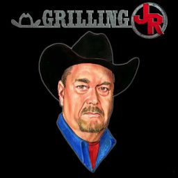 Artwork for Grilling JR