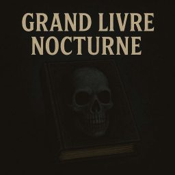 Artwork for Grand Livre Nocturne