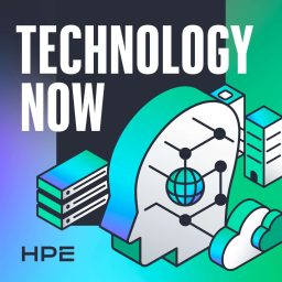 Artwork for Technology Now