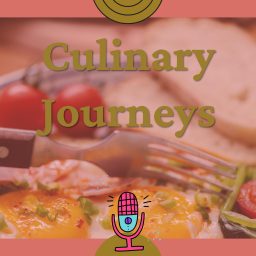 Artwork for Culinary Journeys