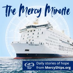 Artwork for The Mercy Minute