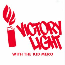 Artwork for Victory Light with The Kid Mero