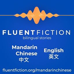 Artwork for Fluent Fiction - Mandarin Chinese