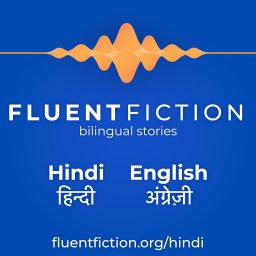 Artwork for Fluent Fiction - Hindi