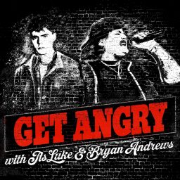 Artwork for Get Angry