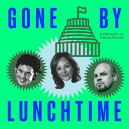 Artwork for Gone By Lunchtime