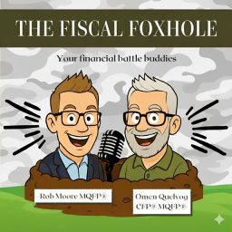 Artwork for Fiscal Foxhole