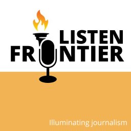 Artwork for Listen Frontier