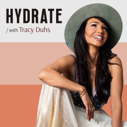 Artwork for HYDRATE with Tracy Duhs