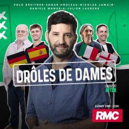 Artwork for Drôles de dames