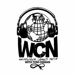 Artwork for Whatever Comes Next  with Tom Osman
