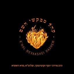 Artwork for K'hal Mevakshei Hashem #2