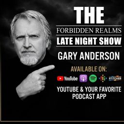 Artwork for Forbidden Realms Late Night Show With Gary