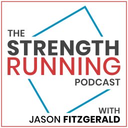 Artwork for The Strength Running Podcast