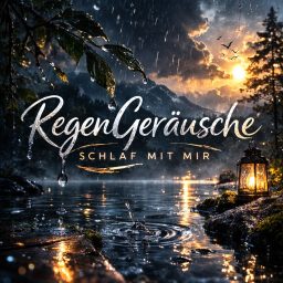 Artwork for RegenGeräusche – Schlaf mit mir