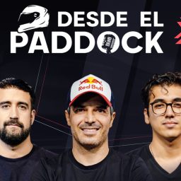 Artwork for DESDE EL PADDOCK