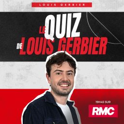Artwork for Le quiz de Louis Gerbier